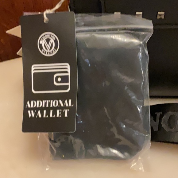 Valentino Orlandi Black Bag NWT - Picture 5 of 14